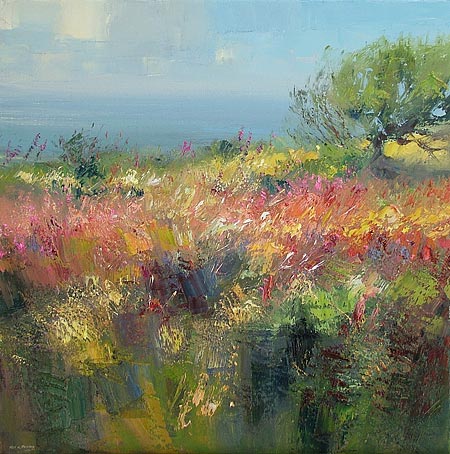 Rex Preston Artist
