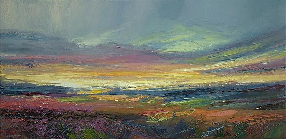 Rex Preston - Landscape Artist