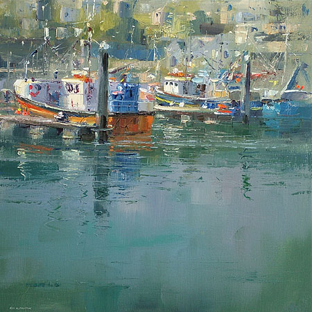 Rex Preston Artist