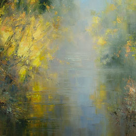 Rex Preston - Landscape Artist