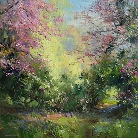 Rex Preston - Landscape Artist